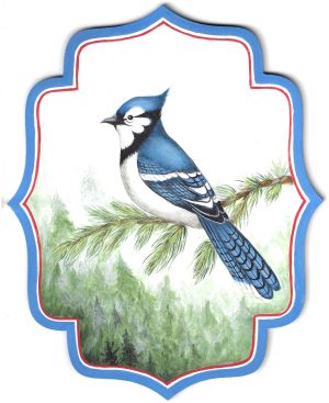 Blue Jay